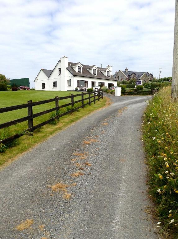 Cnoc Breac B&B Cleggan Exterior foto