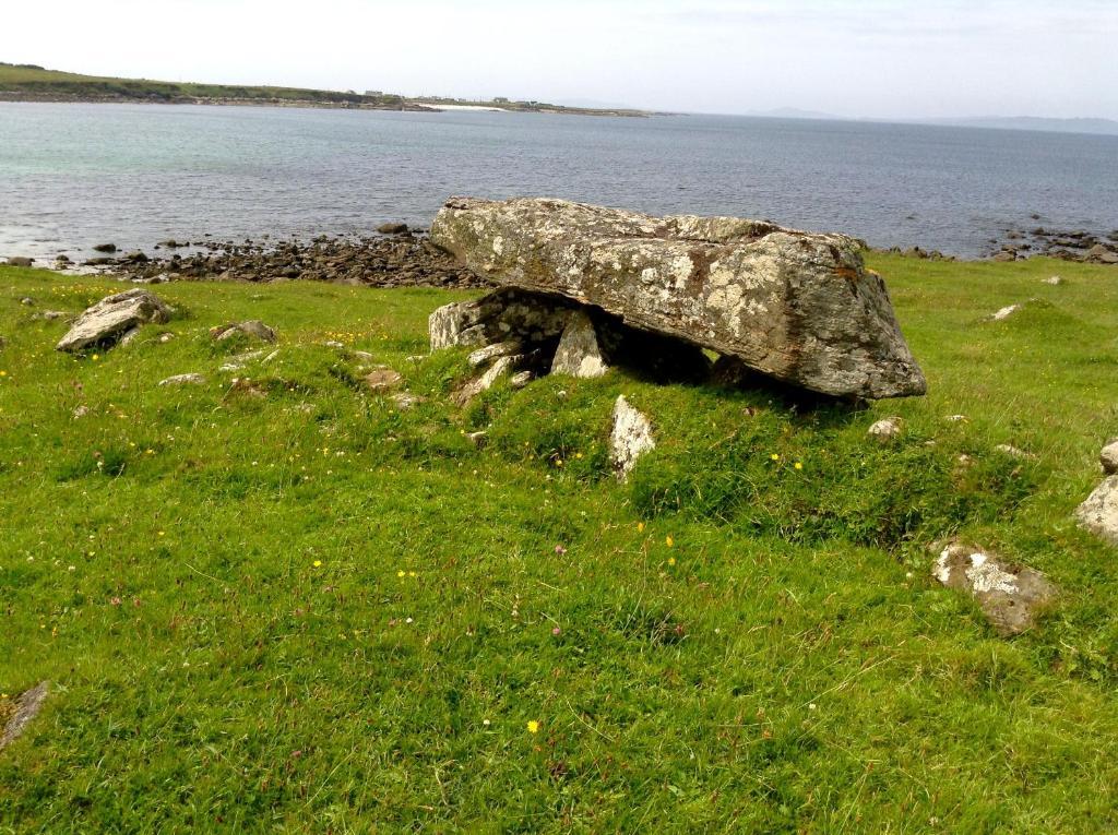 Cnoc Breac B&B Cleggan Exterior foto