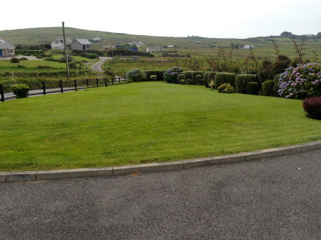 Cnoc Breac B&B Cleggan Exterior foto