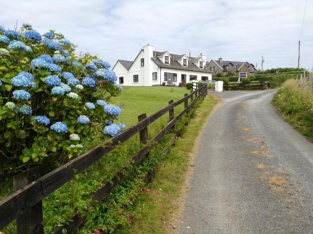 Cnoc Breac B&B Cleggan Exterior foto